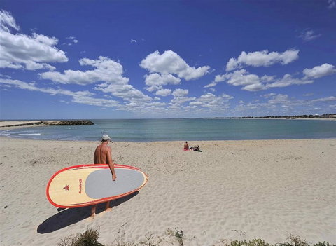 Nautica Residences Mandurah - Accommodation Port Hedland 22