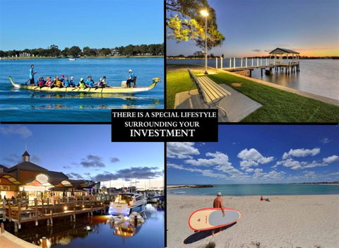 Nautica Residences Mandurah - Accommodation Port Hedland 2