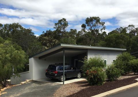 Cape Villas Dunsborough Unit 2 - Accommodation Port Hedland 2