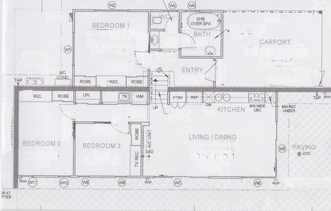 Cape Villas Dunsborough Unit 2 - Accommodation Port Hedland 27