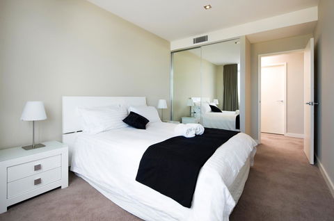 Claremont Quarter Luxury Apartment - Accommodation Port Hedland 6