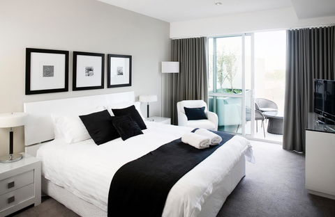Claremont Quarter Luxury Apartment - Accommodation Port Hedland 2