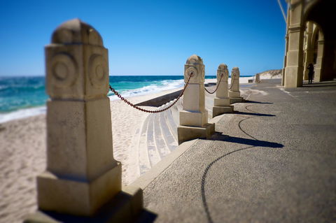 Cottesloe Artist's Beach Retreat - Accommodation Port Hedland 24