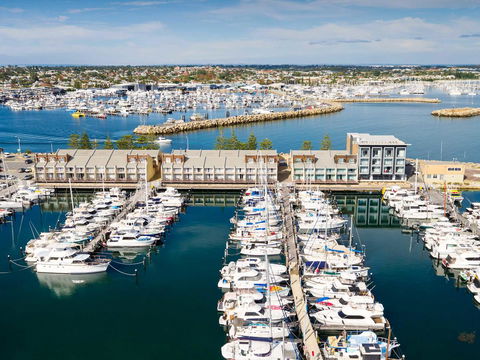 Be. Fremantle - Accommodation Port Hedland 17