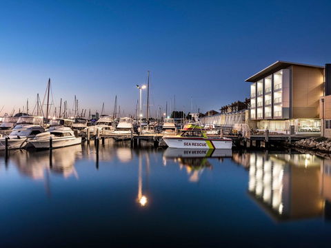Be. Fremantle - Accommodation Port Hedland 18