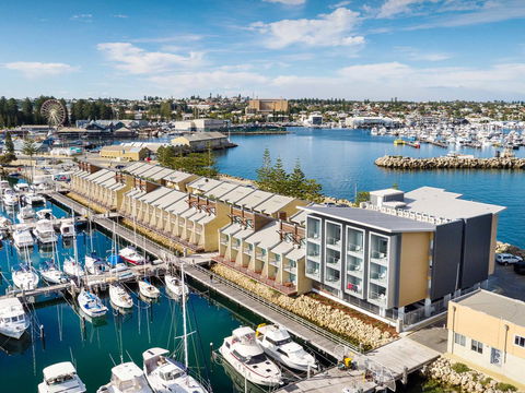 Be. Fremantle - Accommodation Port Hedland 0