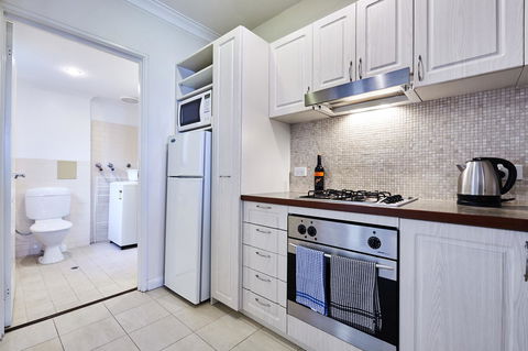 Fremantle Townhouse U/5 - Accommodation Port Hedland 0