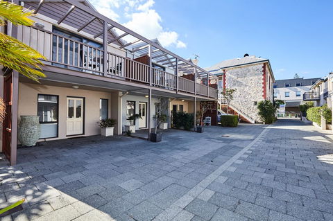 Fremantle Townhouse U/5 - Accommodation Port Hedland 13