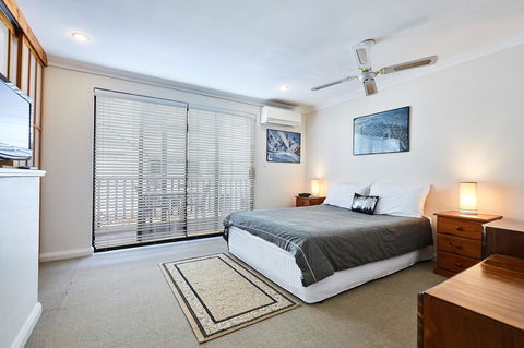 Fremantle Townhouse U/5 - Accommodation Port Hedland 8