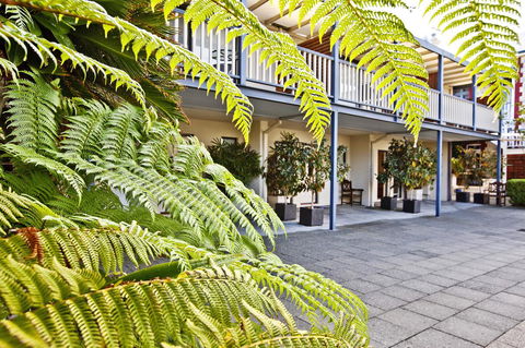 Fremantle Townhouse U/5 - Accommodation Port Hedland 15