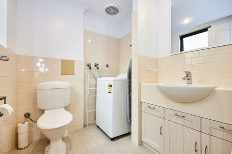 Fremantle Townhouse U/5 - Accommodation Port Hedland 7
