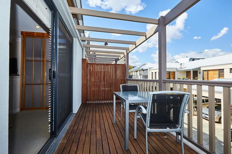 Fremantle Townhouse U/5 - Accommodation Port Hedland 11