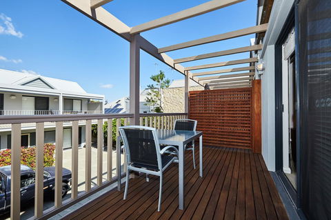 Fremantle Townhouse U/5 - Accommodation Port Hedland 10