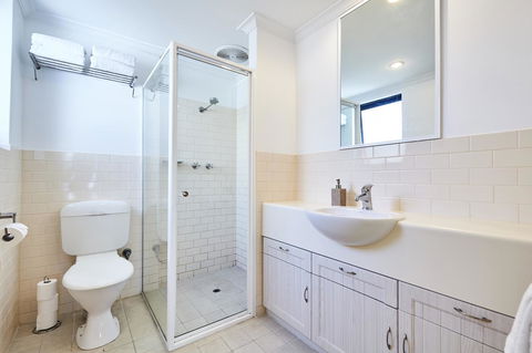 Fremantle Townhouse U/5 - Accommodation Port Hedland 6