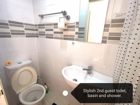Cosy Easy Access Home Near Perth CBD And Fremantle - Accommodation Port Hedland 3