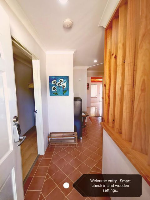 Cosy Easy Access Home Near Perth CBD And Fremantle - Accommodation Port Hedland 15
