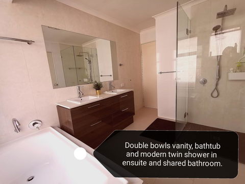 Cosy Easy Access Home Near Perth CBD And Fremantle - Accommodation Port Hedland 4