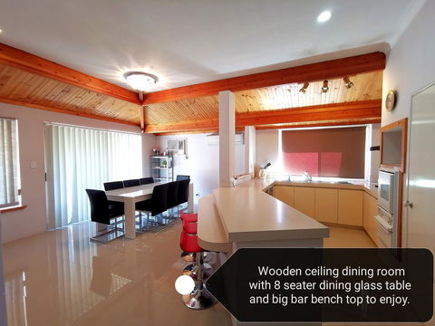 Cosy Easy Access Home Near Perth CBD And Fremantle - Accommodation Port Hedland 11