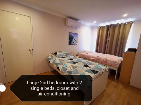 Cosy Easy Access Home Near Perth CBD And Fremantle - Accommodation Port Hedland 13