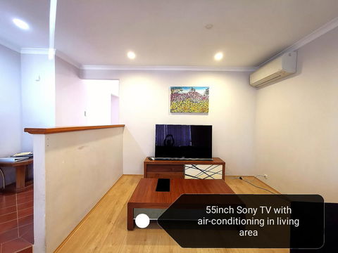 Cosy Easy Access Home Near Perth CBD And Fremantle - Accommodation Port Hedland 5