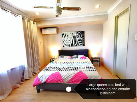 Cosy Easy Access Home Near Perth CBD And Fremantle - Accommodation Port Hedland 1