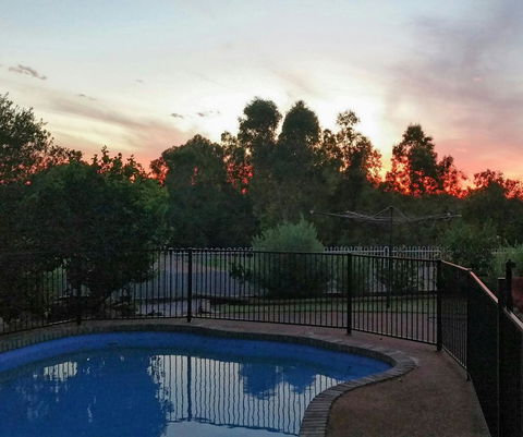 Jacaranda Hideaway Bed & Breakfast - Accommodation Port Hedland 17