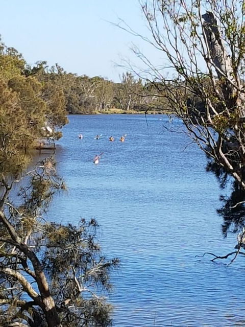 Jacaranda Hideaway Bed & Breakfast - Accommodation Port Hedland 19