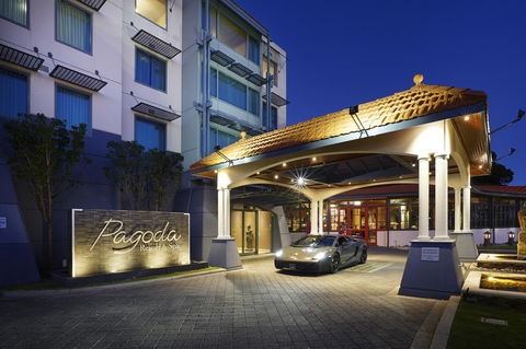 Pagoda Resort & Spa - Accommodation Port Hedland 17