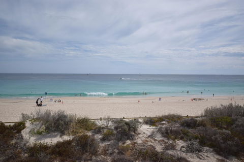 West Beach Lagoon 202 - Quiet & Ground Floor! - Accommodation Port Hedland 32