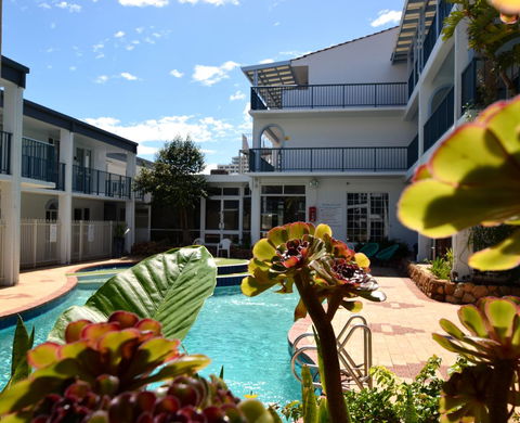 West Beach Lagoon 202 - Quiet & Ground Floor! - Accommodation Port Hedland 0