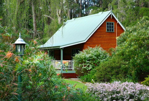 Riverglen Chalets - Accommodation Port Hedland 42