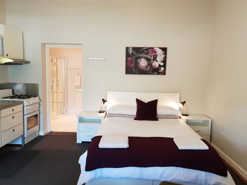 Stirling Apartments - Studio 1 - Accommodation Port Hedland 8