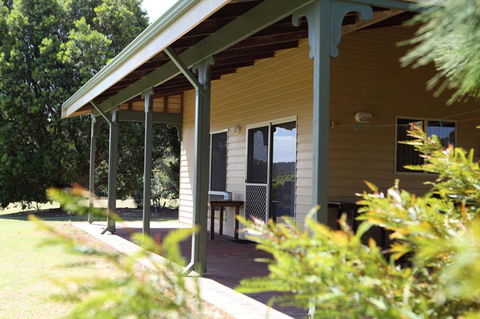 Riverside Retreat Chalets, Walpole - Accommodation Port Hedland 5