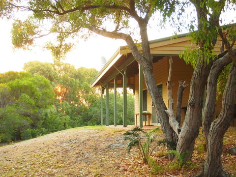 Riverside Retreat Chalets, Walpole - Accommodation Port Hedland 3