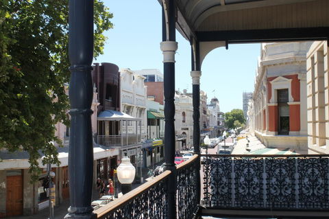 Fremantle Beach Backpackers - Accommodation Port Hedland 38