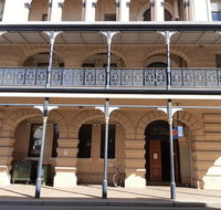 Fremantle Beach Backpackers - Accommodation Port Hedland
