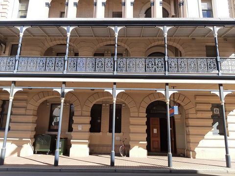 Fremantle Beach Backpackers - Accommodation Port Hedland 0