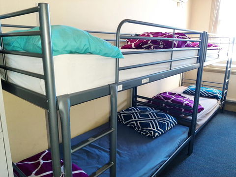 Fremantle Beach Backpackers - Accommodation Port Hedland 2