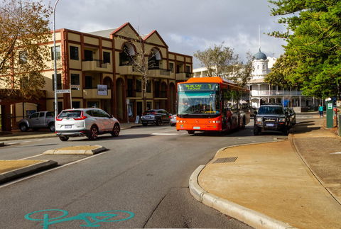Fremantle Beach Backpackers - Accommodation Port Hedland 9