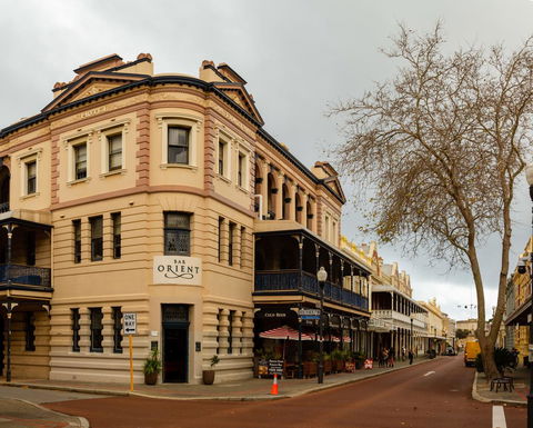 Fremantle Beach Backpackers - Accommodation Port Hedland 8