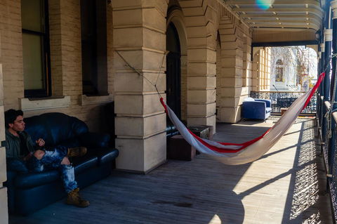 Fremantle Beach Backpackers - Accommodation Port Hedland 36