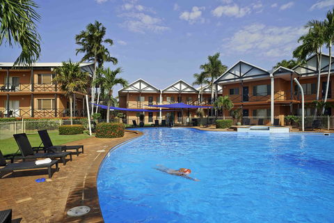Moonlight Bay Suites - Accommodation Port Hedland 6