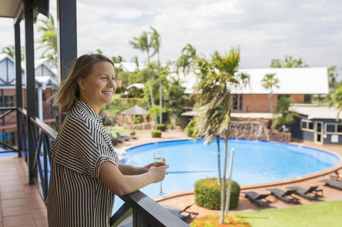 Moonlight Bay Suites - Accommodation Port Hedland 2