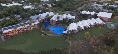 Moonlight Bay Suites - Accommodation Port Hedland 14