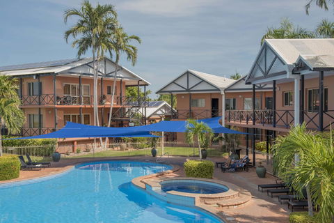 Moonlight Bay Suites - Accommodation Port Hedland 3
