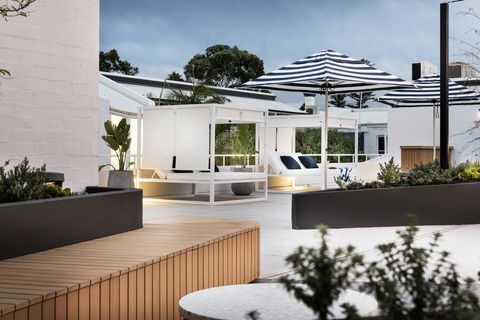 Tradewinds Hotel And Suites Fremantle - Accommodation Port Hedland 7