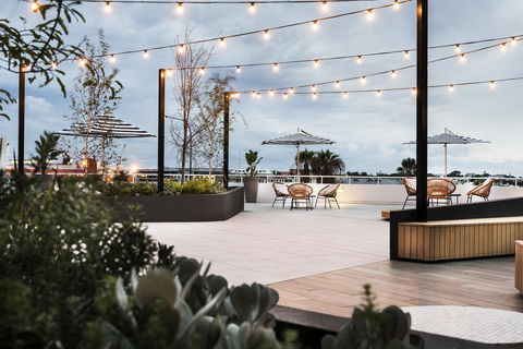 Tradewinds Hotel And Suites Fremantle - Accommodation Port Hedland 5