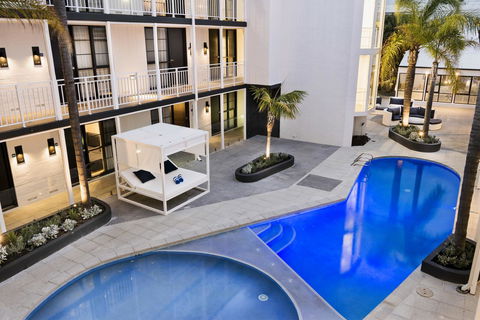 Tradewinds Hotel And Suites Fremantle - Accommodation Port Hedland 4