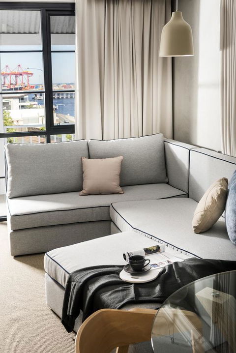 Tradewinds Hotel And Suites Fremantle - Accommodation Port Hedland 17