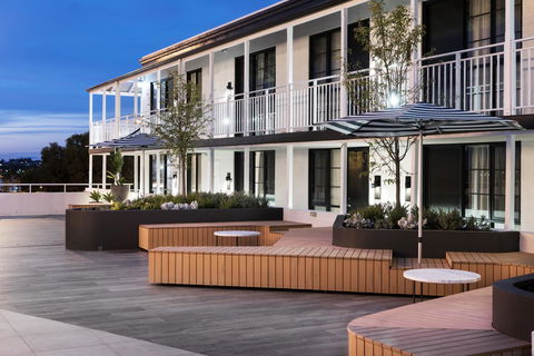 Tradewinds Hotel And Suites Fremantle - Accommodation Port Hedland 0